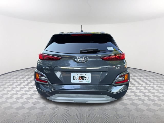 Used 2018 Hyundai Kona Ultimate FWD image 6