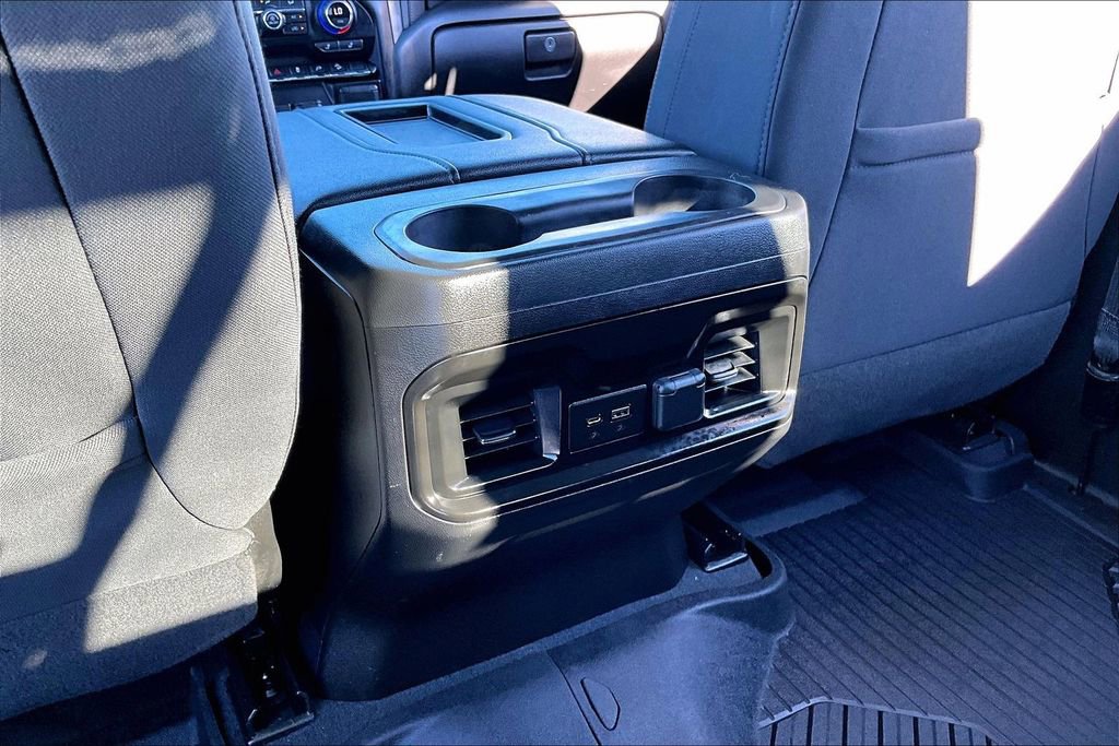 Used 2020 Chevrolet Silverado 1500 LT Trail Boss image 34