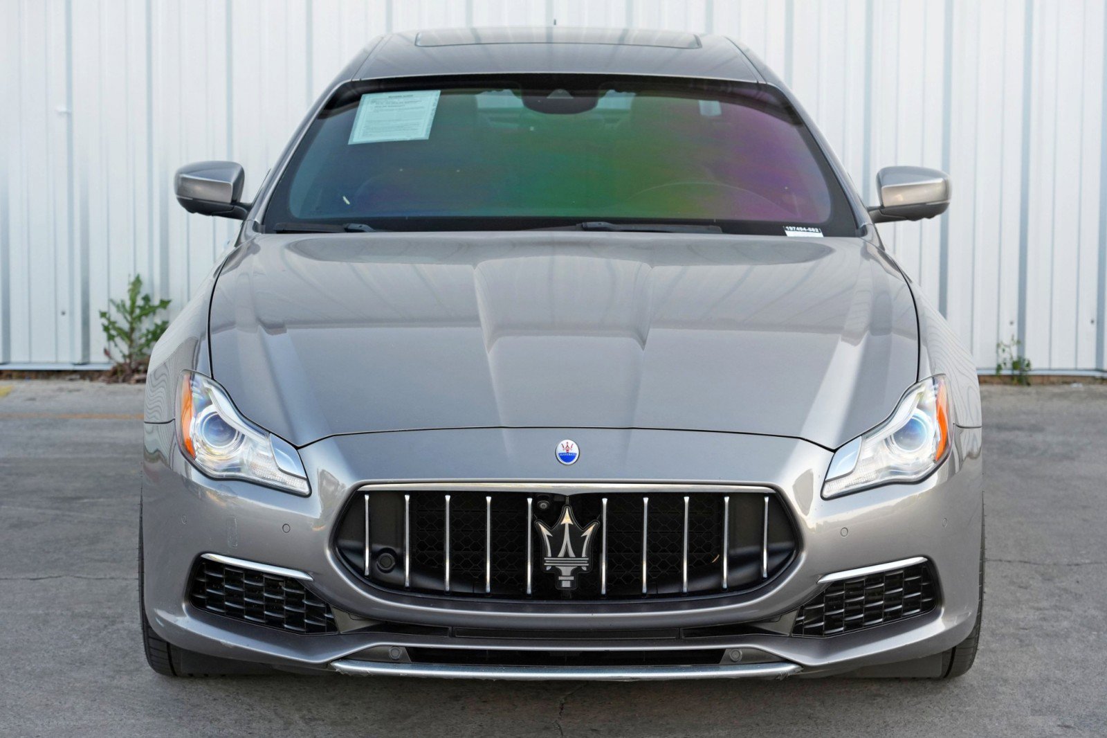 Used 2017 Maserati Quattroporte S GranLusso image 45