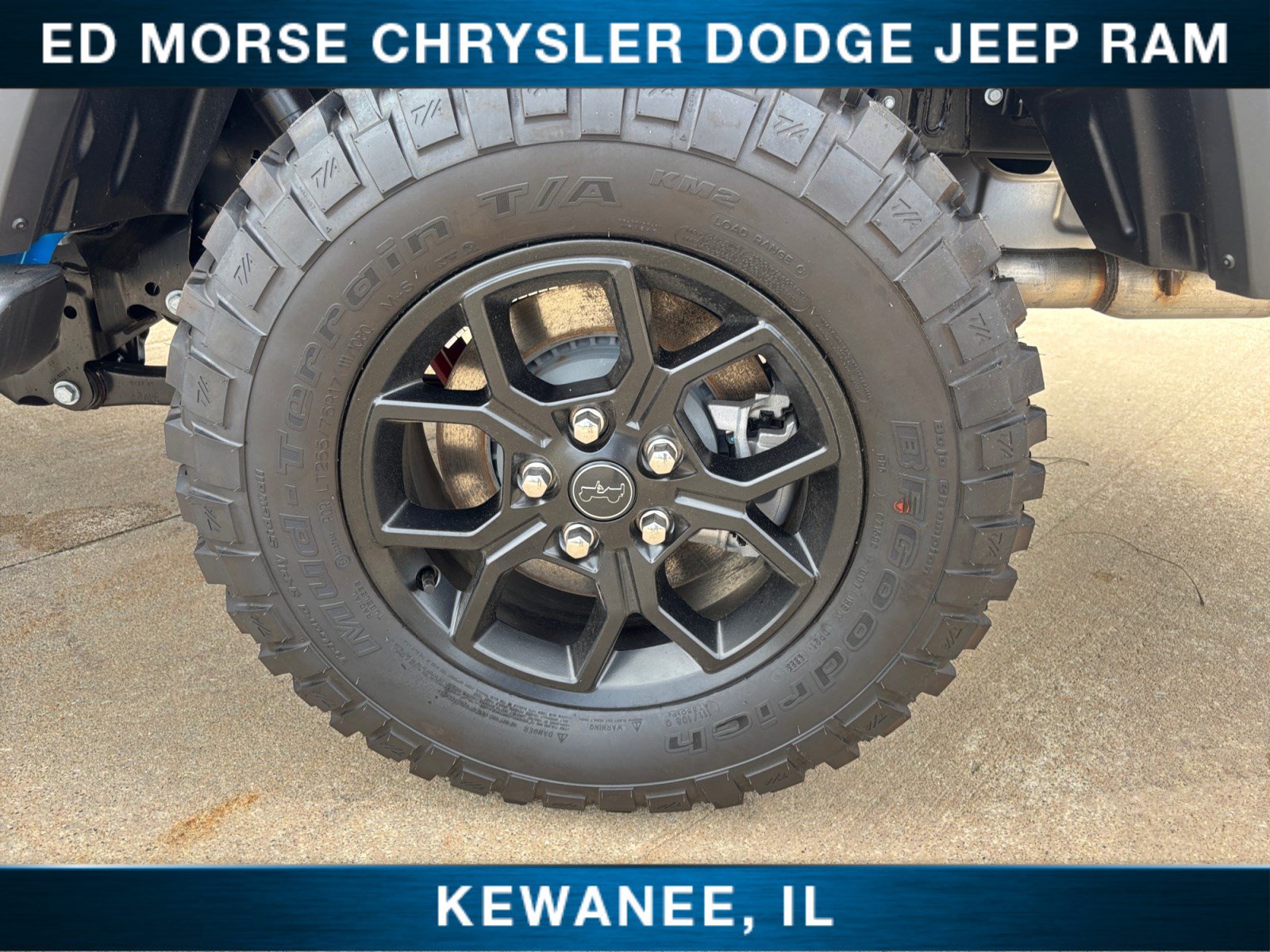 New 2025 Jeep Gladiator Sport AWD/4WD image 18