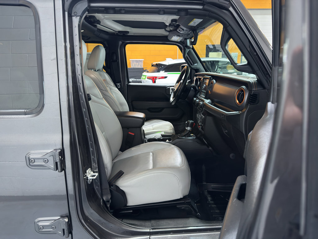 Used 2022 Jeep Gladiator Mojave w/ LED Lighting Group image 19
