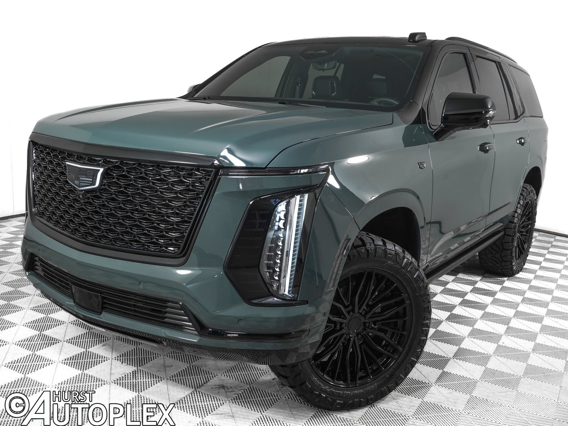 Used 2026 Cadillac Escalade Luxury w/ Touring Package RWD video 1