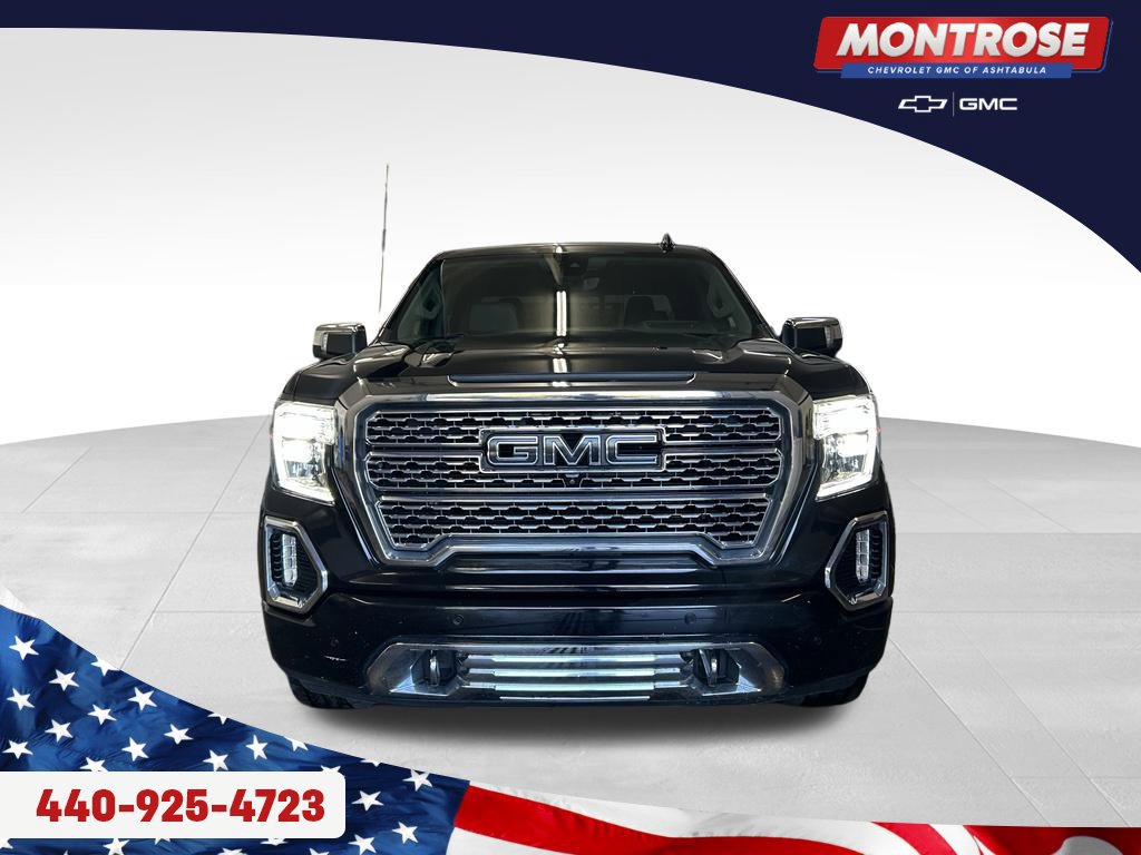 Used 2019 GMC Sierra 1500 Denali w/ Denali Ultimate Package AWD/4WD image 8