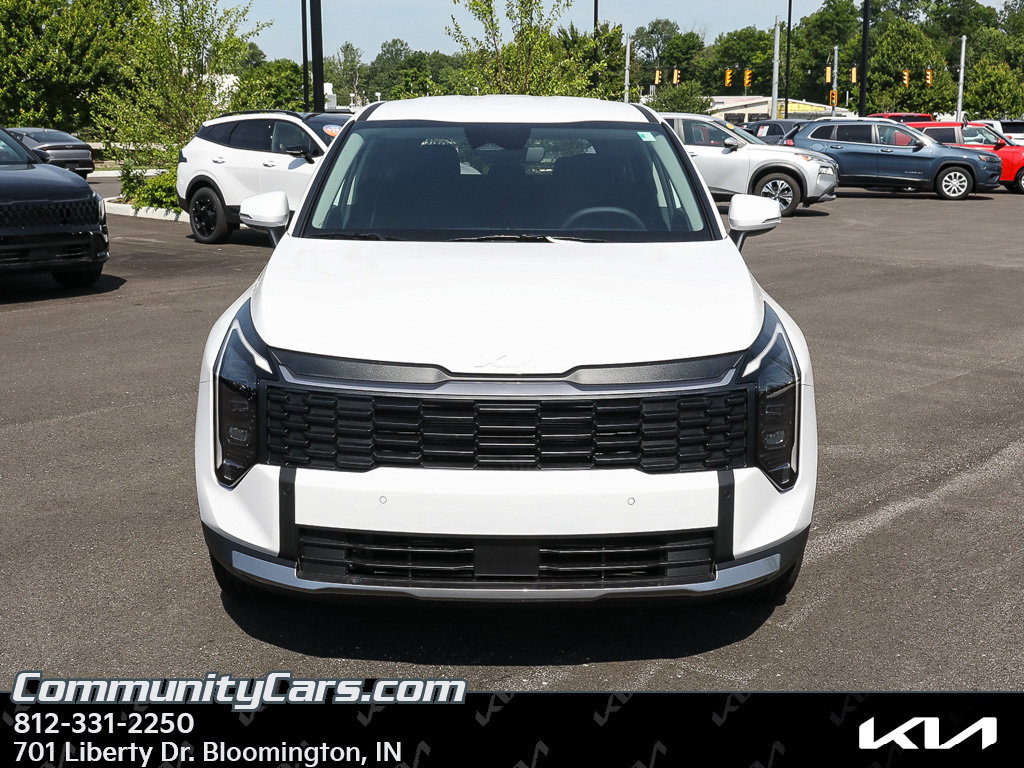 New 2026 Kia Sportage LX w/ LX Convenience Package FWD image 9