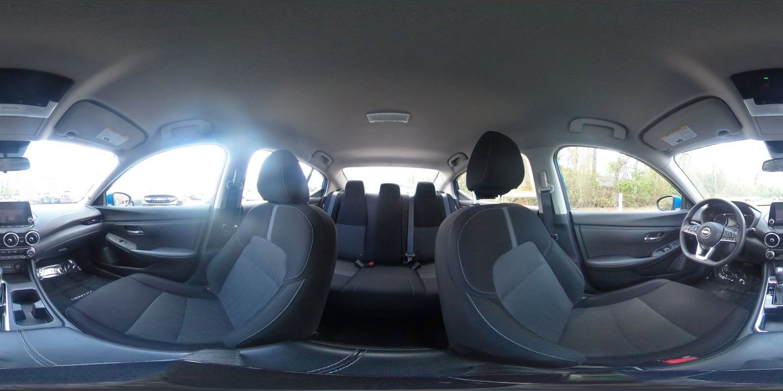 Used 2025 Nissan Sentra SV image 40