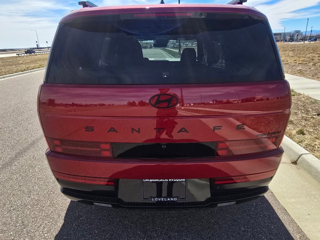 New 2026 Hyundai Santa Fe Calligraphy image 4