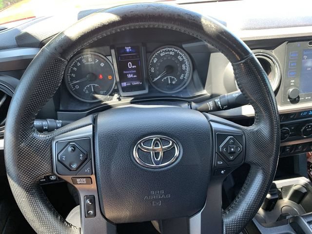 Used 2017 Toyota Tacoma TRD Pro AWD/4WD image 19