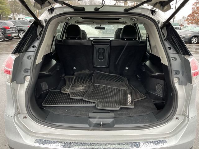 Used 2015 Nissan Rogue SL w/ SL Premium Package image 23