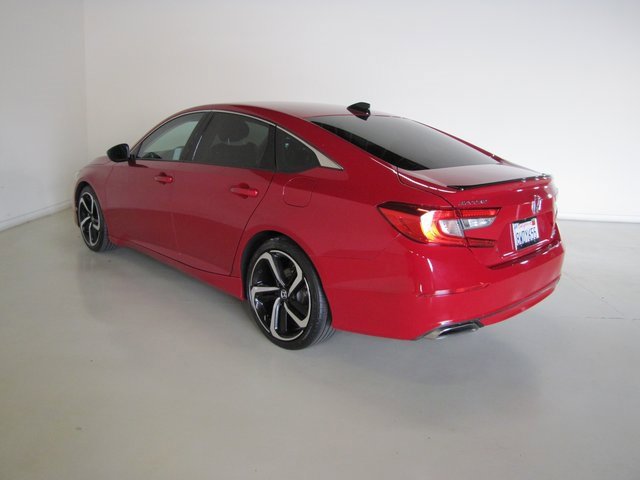 Used 2021 Honda Accord Sport Special Edition image 22