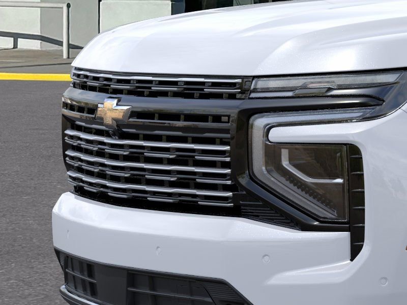 New 2026 Chevrolet Suburban High Country RWD image 13