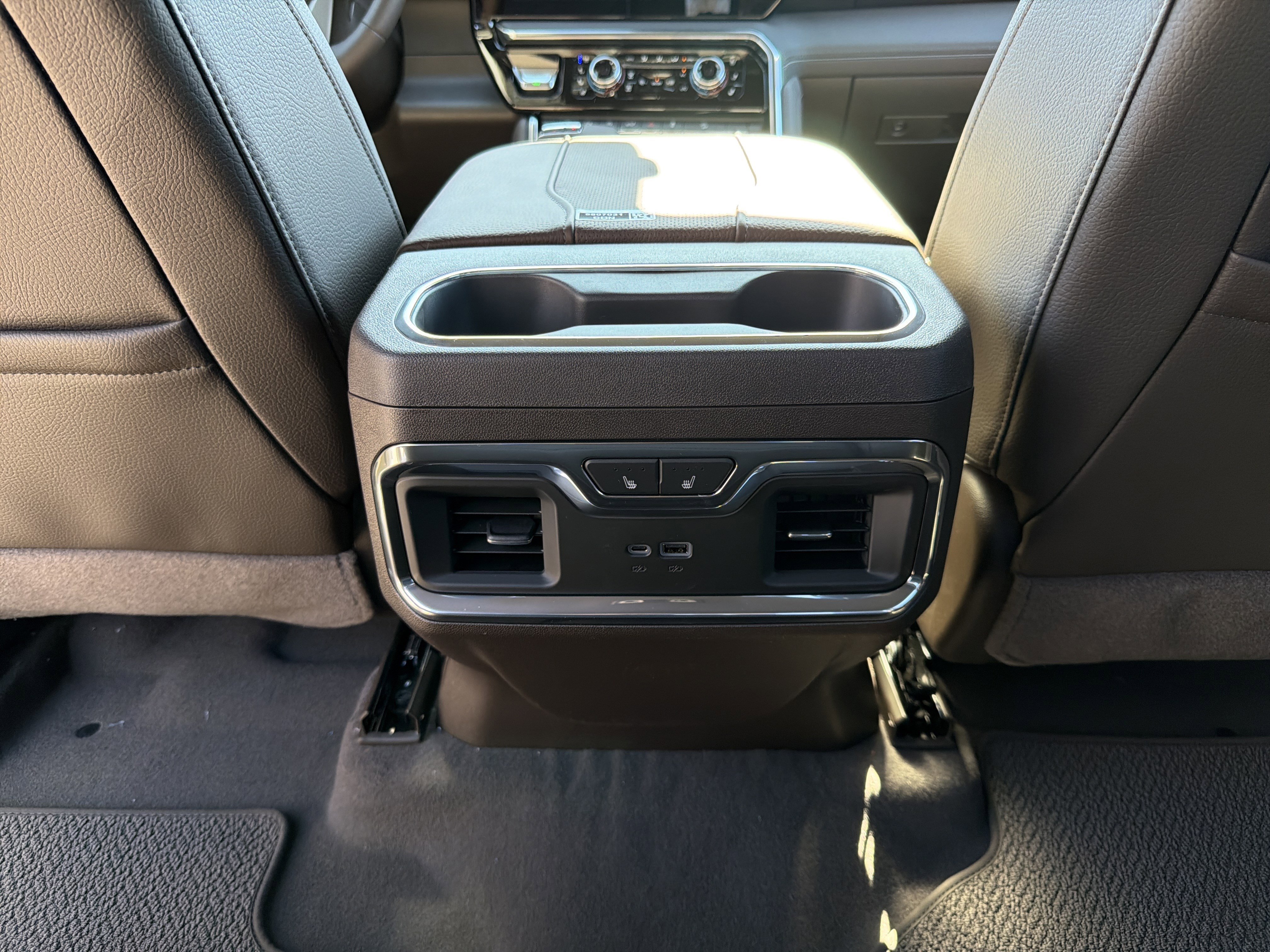 New 2026 GMC Sierra 1500 Denali w/ Technology Package AWD/4WD image 25