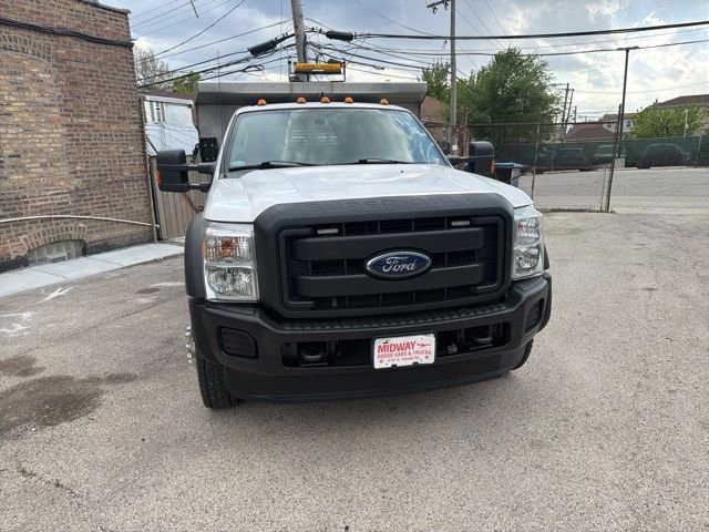 Used 2014 Ford F550 4x4 Regular Cab Super Duty image 5