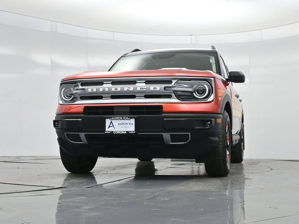 Used 2024 Ford Bronco Sport Free Wheeling w/ Convenience Package image 37