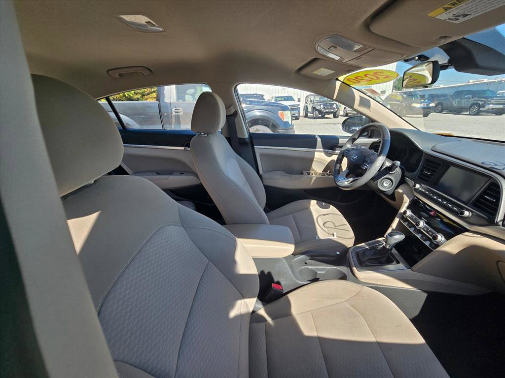 Used 2020 Hyundai Elantra SEL w/ Convenience Package (C2) FWD image 7