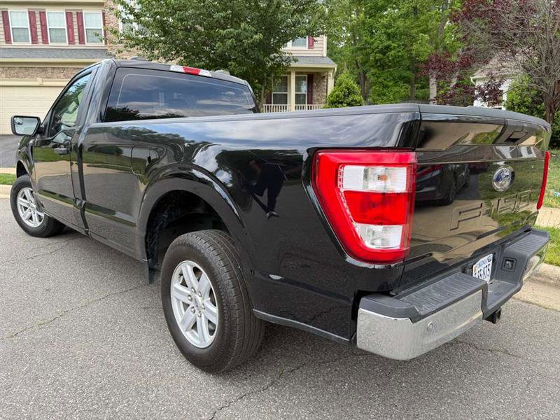 Used 2021 Ford F150 XL w/ Equipment Group 101A High RWD image 4