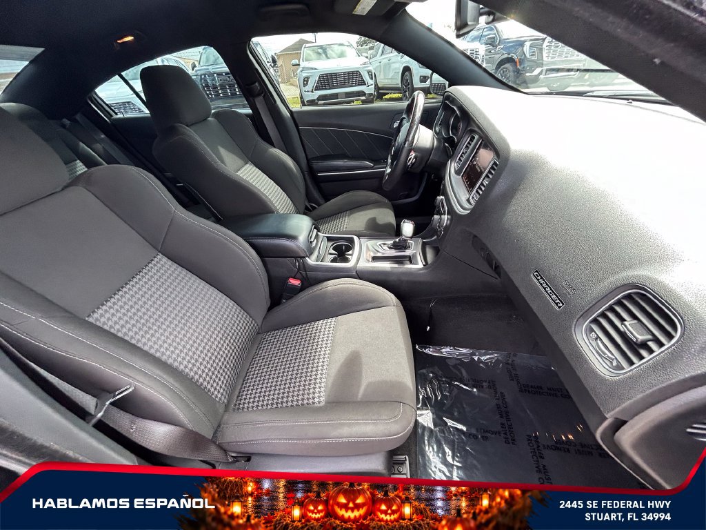 Used 2022 Dodge Charger GT w/ Navigation & Travel Group RWD image 19