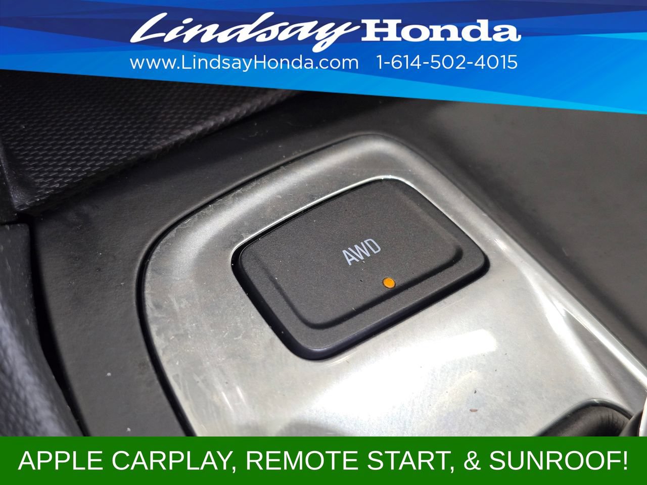 Used 2019 Chevrolet Equinox LT AWD/4WD image 20