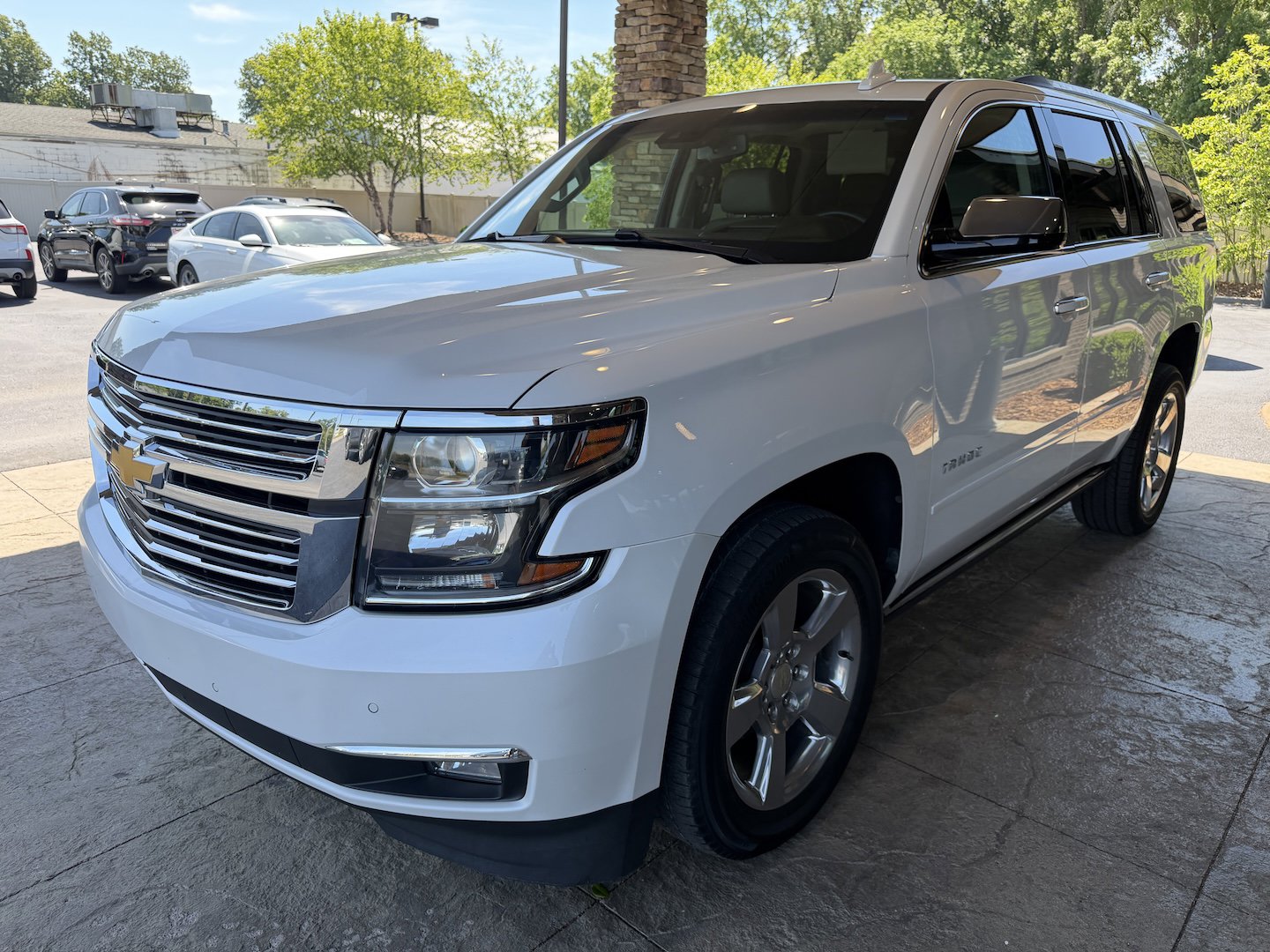 Used 2020 Chevrolet Tahoe Premier RWD image 45