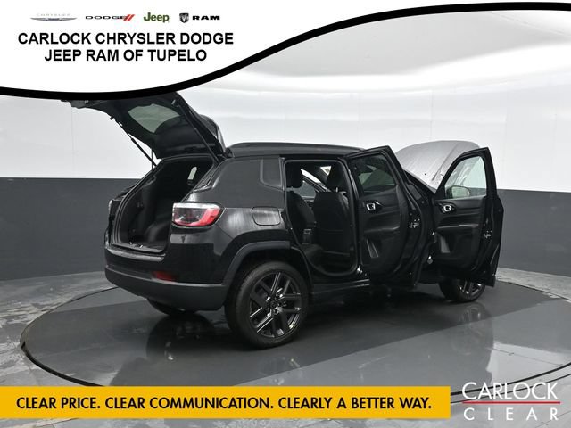 New 2026 Jeep Compass Latitude w/ Sun and Sound Group AWD/4WD image 65