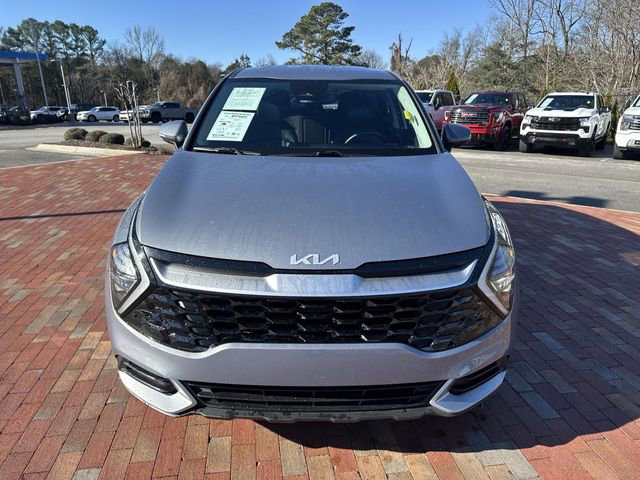 Used 2024 Kia Sportage EX image 31