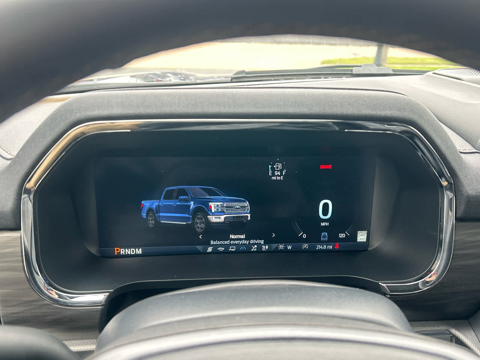 New 2026 Ford F150 Lariat image 49