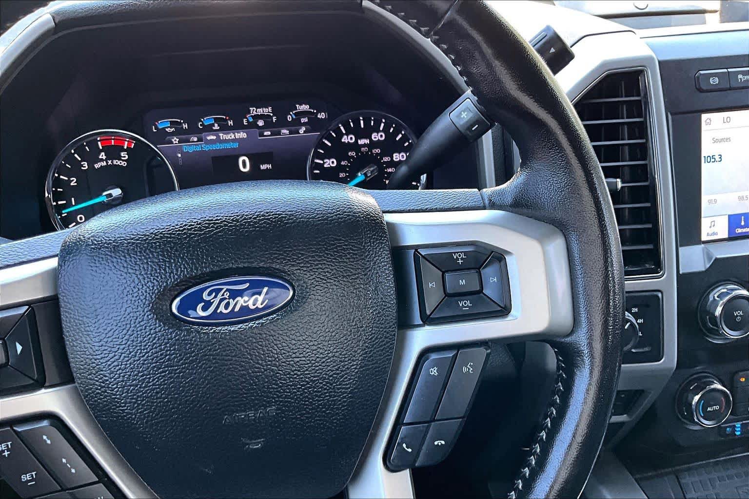 Used 2021 Ford F350 Lariat AWD/4WD image 23