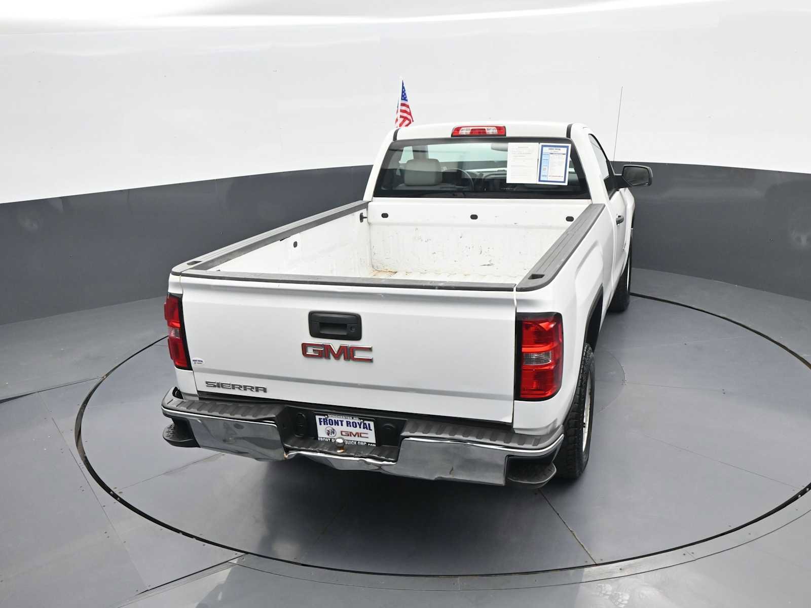 Used 2015 GMC Sierra 1500 2WD Regular Cab image 25