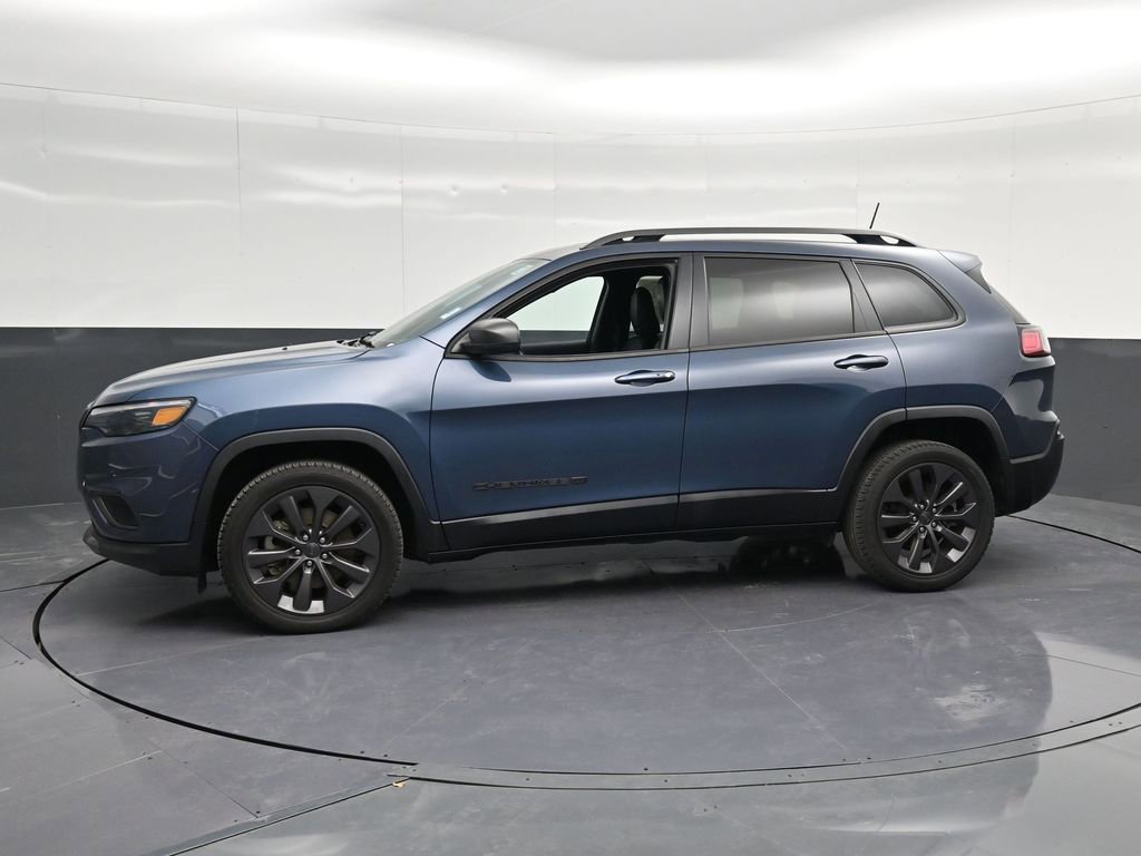 Used 2021 Jeep Cherokee Latitude Lux 80th Anniv w/ Quick Order Package 26U 80TH image 7