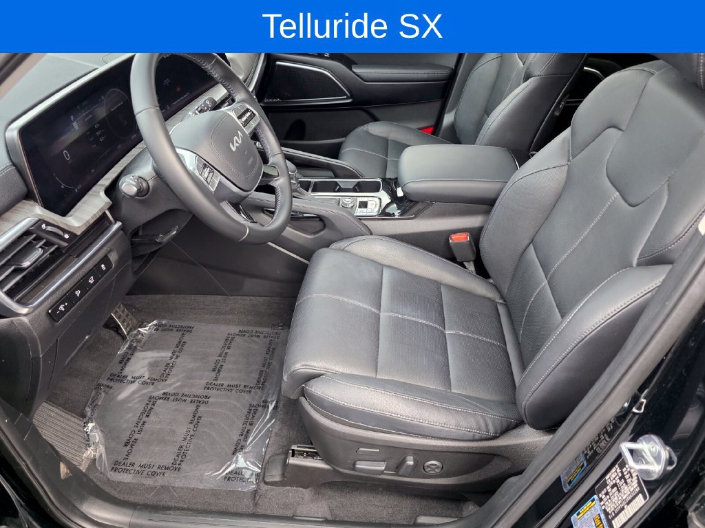 Used 2024 Kia Telluride SX FWD image 9