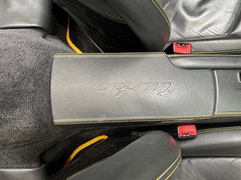 Used 2008 Porsche 911 Turbo AWD/4WD image 22
