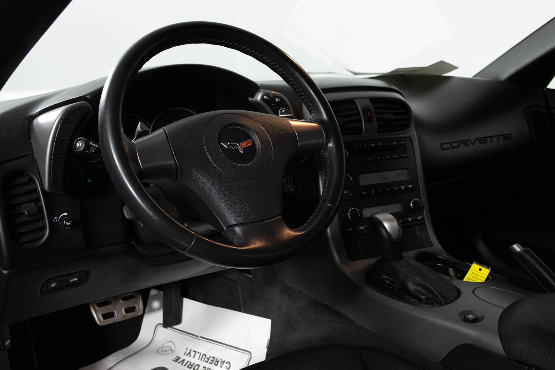 Used 2007 Chevrolet Corvette Coupe image 5