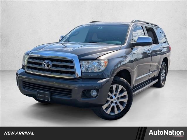 Used 2015 Toyota Sequoia Limited