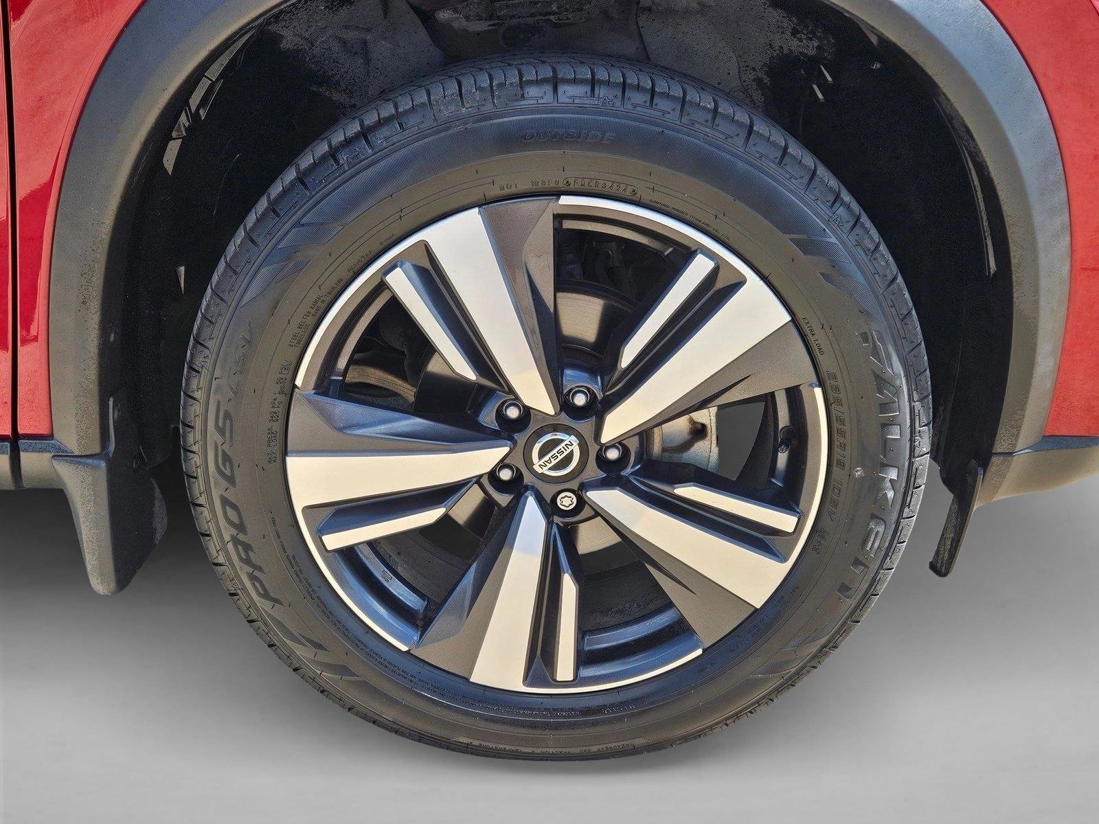 Used 2021 Nissan Rogue SL w/ Premium Package FWD image 22