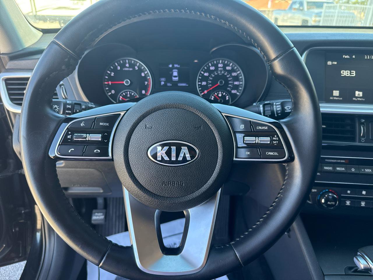 Used 2019 Kia Optima S image 31