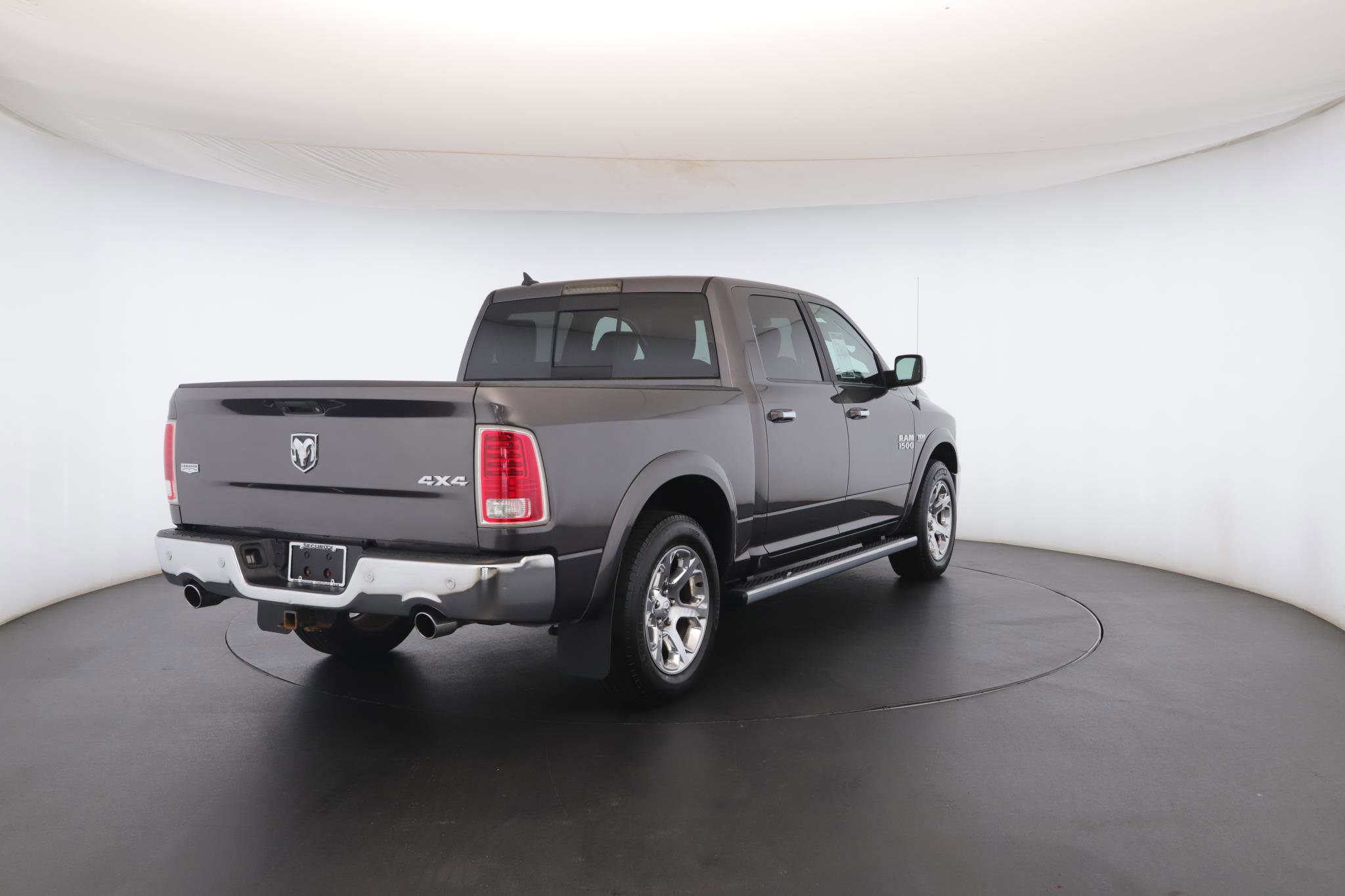 Used 2017 RAM 1500 Laramie w/ Convenience Group image 29