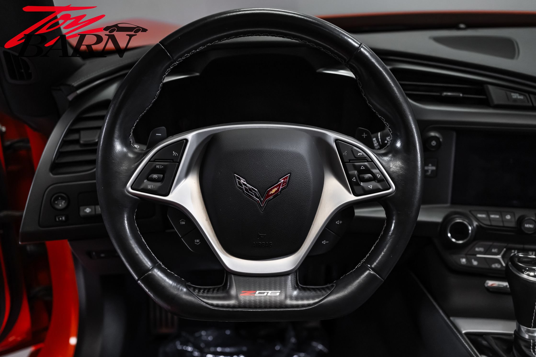 Used 2019 Chevrolet Corvette Z06 RWD image 34