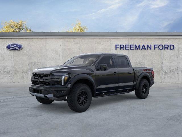 New 2026 Ford F150 Raptor