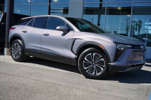New 2026 Chevrolet Blazer EV LT FWD image 1