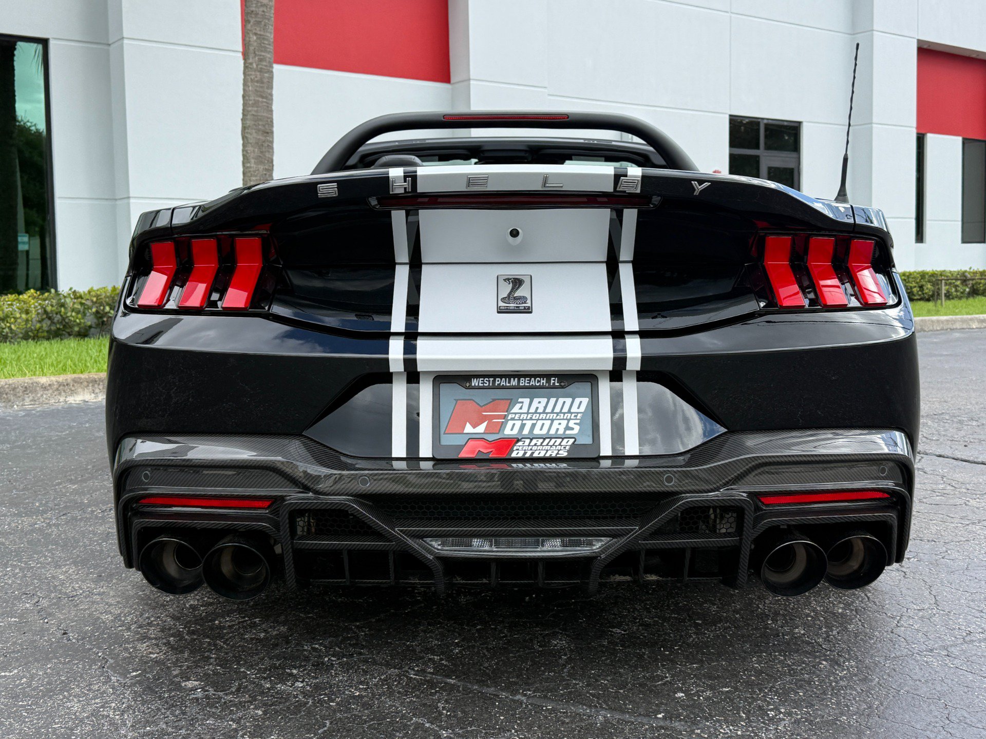 Used 2025 Ford Mustang GT Premium w/ GT Performance Package RWD image 46