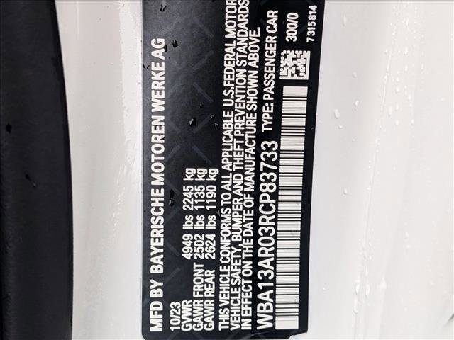 Used 2024 BMW 440i xDrive Coupe w/ Premium Package image 23