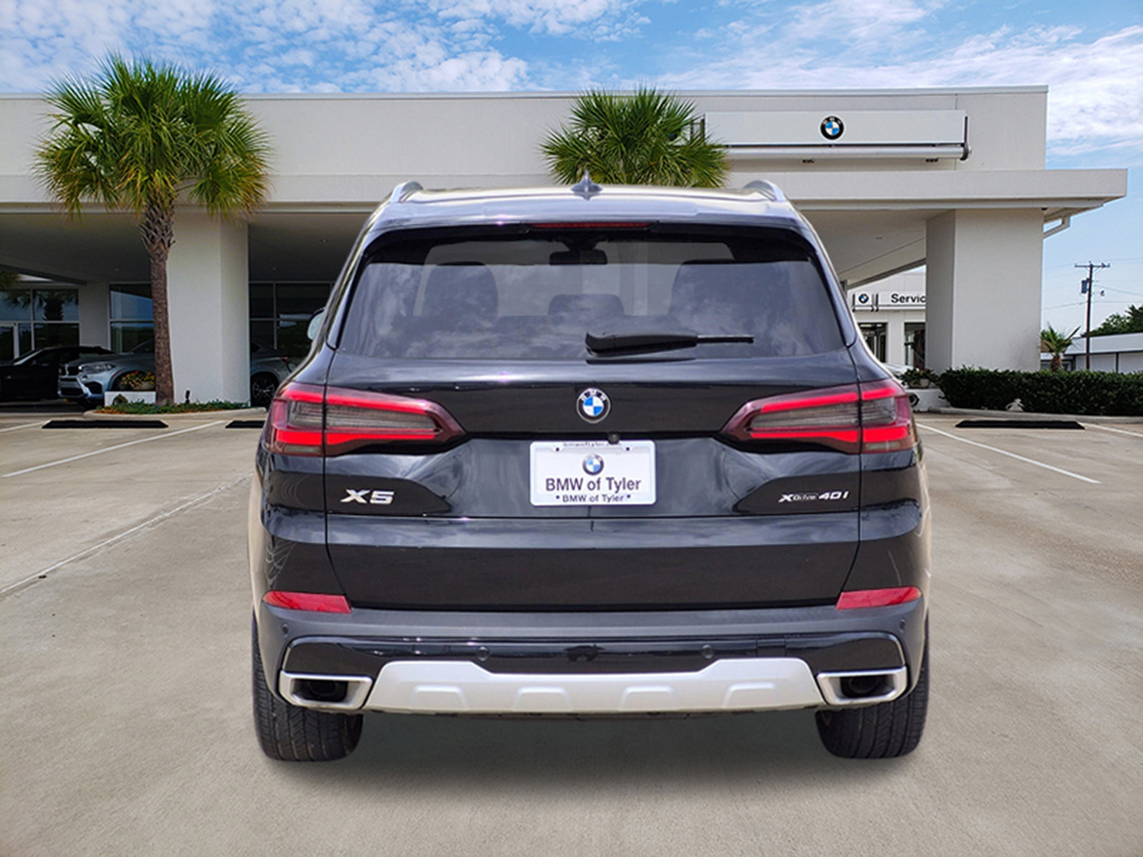 Certified 2023 BMW X5 xDrive40i AWD/4WD image 5