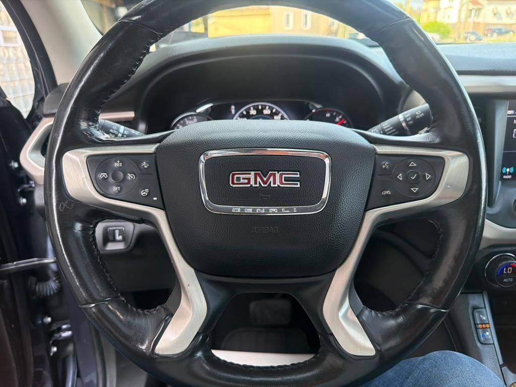 Used 2018 GMC Acadia Denali w/ LPO, Protection Package AWD/4WD image 12