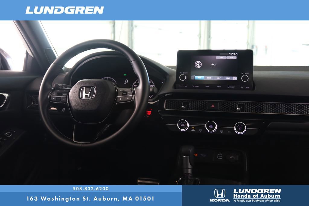 Used 2024 Honda Civic Sport image 15