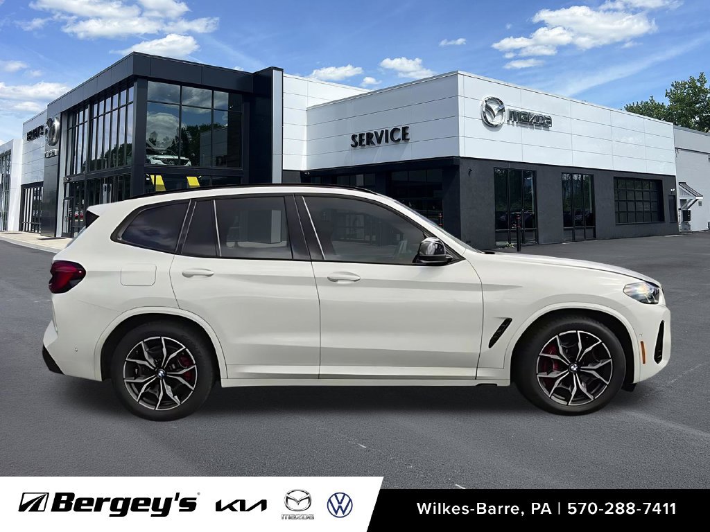 Used 2024 BMW X3 M40i w/ Premium Package AWD/4WD image 11