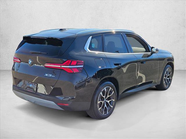 Used 2026 BMW X3 xDrive30 w/ Convenience Package image 2