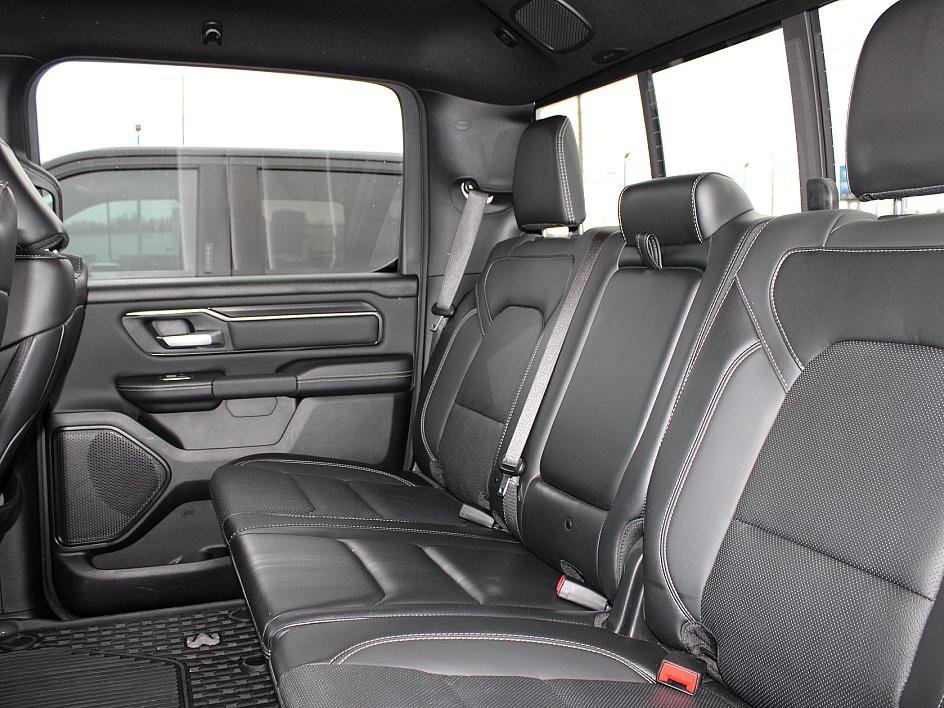 Used 2024 RAM 1500 Rebel w/ Rebel Level 1 Equipment Group image 31