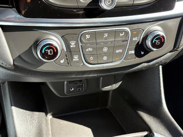 Certified 2021 Chevrolet Traverse RS image 15