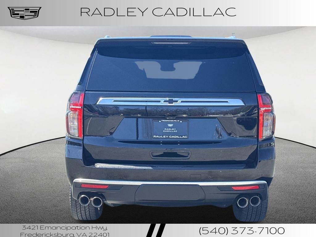 Used 2023 Chevrolet Tahoe High Country image 20