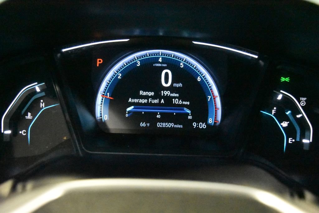 Used 2020 Honda Civic LX image 17