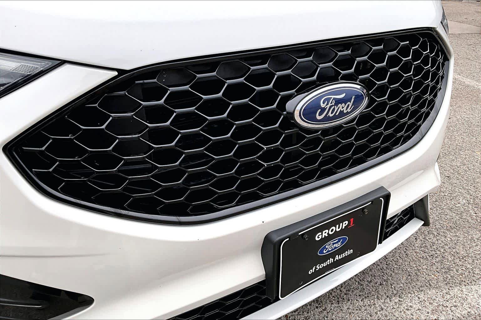 Used 2022 Ford Edge ST-Line AWD/4WD image 29